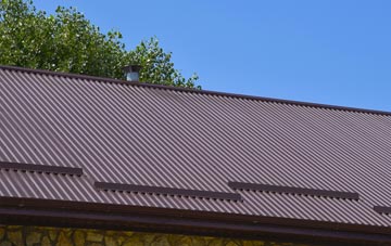 typical Fiddlers Ferry corrugated roof uses