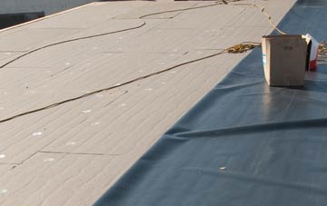 disadvantages of Fiddlers Ferry flat roof insulation