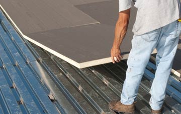 benefits of insulating Fiddlers Ferry flat roofing