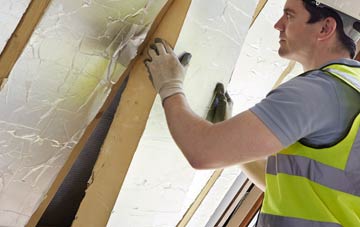 Fiddlers Ferry loft insulation