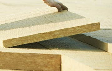 measuring Fiddlers Ferry tapered insulation