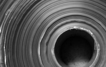 Fiddlers Ferry pvc roof replacement