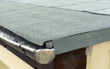 repair or replace Fiddlers Ferry flat roofing?