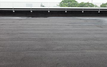 Fiddlers Ferry asphalt roof replacement
