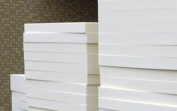 Fiddlers Ferry tapered roof insulation costs