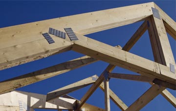 Fiddlers Ferry roof trusses for new builds and additions